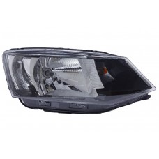 Skoda Fabia 2014-2018 Non-LED Halogen Head Lamp Unit Driver Side